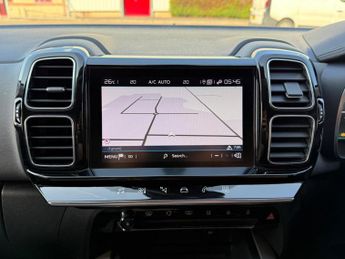 Citroen C5 Aircross 1.2 PureTech Flair Plus Euro 6 (s/s) 5dr
