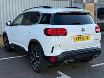 Citroen C5 Aircross 1.2 PureTech Flair Plus Euro 6 (s/s) 5dr