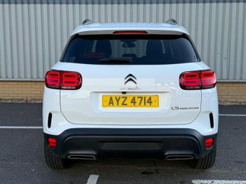 Citroen C5 Aircross 1.2 PureTech Flair Plus Euro 6 (s/s) 5dr