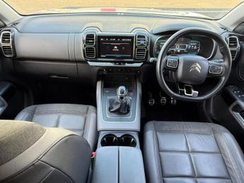 Citroen C5 Aircross 1.2 PureTech Flair Plus Euro 6 (s/s) 5dr