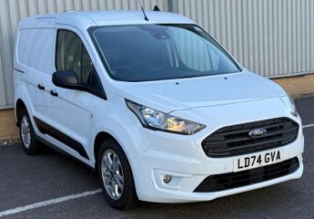 Ford Transit Connect 1.5 240 EcoBlue Trend Auto L1 Euro 6 (s/s) 5dr