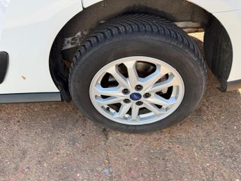 Ford Transit Connect 1.5 240 EcoBlue Trend Auto L1 Euro 6 (s/s) 5dr