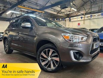 Mitsubishi ASX 1.6 3 Euro 5 5dr