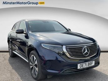 Mercedes EQC 400 SPORT 4MATIC