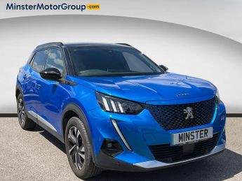 Peugeot 2008 GT EV