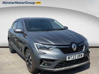 Renault Arkana ICONIC E-TECH HEV AUTO