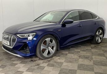 Audi E-Tron S LINE 55 QUATTRO