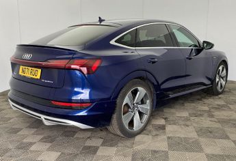 Audi E-Tron S LINE 55 QUATTRO