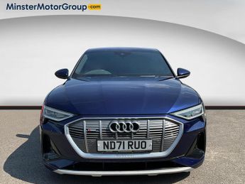Audi E-Tron S LINE 55 QUATTRO