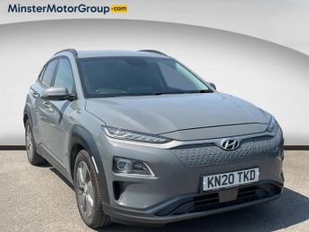 Hyundai KONA PREMIUM SE EV