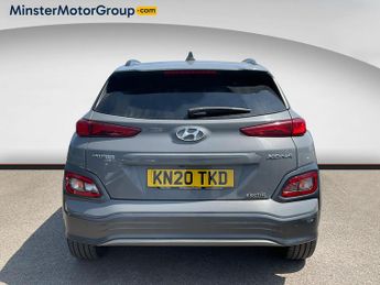 Hyundai Kona PREMIUM SE EV