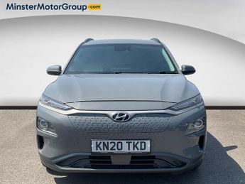 Hyundai Kona PREMIUM SE EV