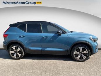Volvo Xc40 + RECHARGE TWIN EV AWD