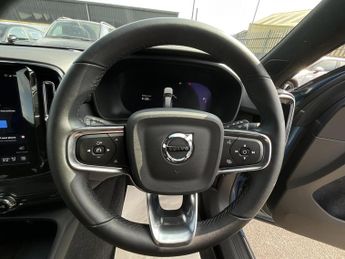 Volvo Xc40 + RECHARGE TWIN EV AWD