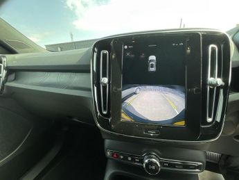 Volvo Xc40 + RECHARGE TWIN EV AWD