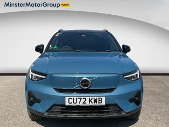 Volvo Xc40 + RECHARGE TWIN EV AWD