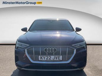 Audi E-Tron TECHNIK 55 QUATTRO