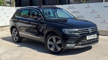 Volkswagen Tiguan 2.0 TDI BlueMotion Tech SEL DSG 4Motion Euro 6 (s/s) 5dr