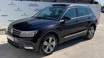 Volkswagen Tiguan 2.0 TDI BlueMotion Tech SEL DSG 4Motion Euro 6 (s/s) 5dr