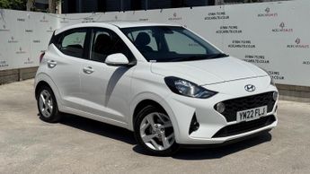 Hyundai i10 1.2 SE Connect Auto Euro 6 (s/s) 5dr