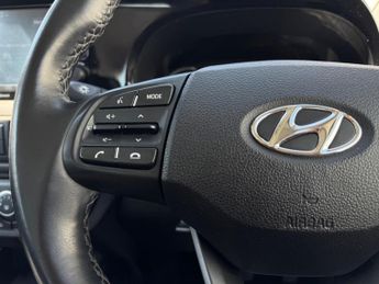 Hyundai i10 1.2 SE Connect Auto Euro 6 (s/s) 5dr
