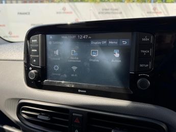 Hyundai i10 1.2 SE Connect Auto Euro 6 (s/s) 5dr