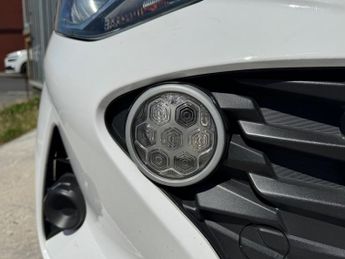 Hyundai i10 1.2 SE Connect Auto Euro 6 (s/s) 5dr