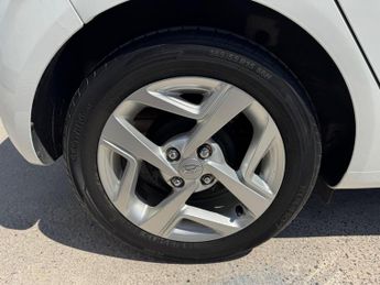Hyundai i10 1.2 SE Connect Auto Euro 6 (s/s) 5dr