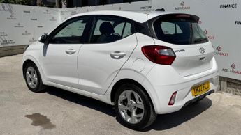 Hyundai i10 1.2 SE Connect Auto Euro 6 (s/s) 5dr