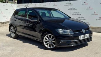 Volkswagen Golf TDi 1.6 TDI GT DSG Euro 6 (s/s) 5dr
