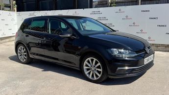 Volkswagen Golf 1.6 TDI GT DSG Euro 6 (s/s) 5dr