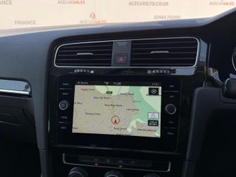 Volkswagen Golf 1.6 TDI GT DSG Euro 6 (s/s) 5dr