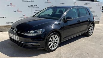 Volkswagen Golf 1.6 TDI GT DSG Euro 6 (s/s) 5dr