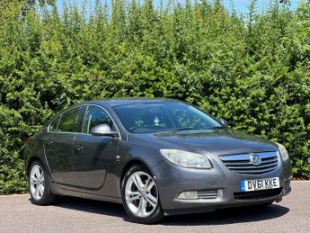 Vauxhall Insignia 2.0 CDTi ecoFLEX SRi Euro 5 (s/s) 5dr