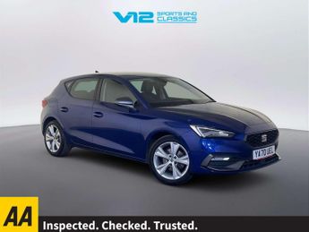 SEAT Leon 1.5 TSI EVO FR Hatchback 5dr Petrol Manual Euro 6 (s/s) (130 ps)