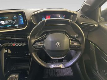 Peugeot E-208 50kWh GT Hatchback 5dr Electric Auto (7kW Charger) (136 ps)