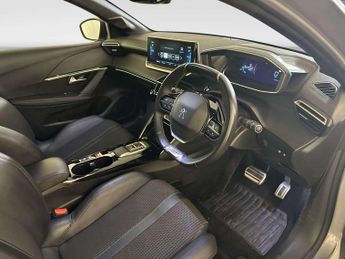 Peugeot E-208 50kWh GT Hatchback 5dr Electric Auto (7kW Charger) (136 ps)