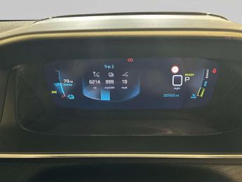 Peugeot E-208 50kWh GT Hatchback 5dr Electric Auto (7kW Charger) (136 ps)