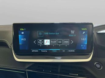 Peugeot E-208 50kWh GT Hatchback 5dr Electric Auto (7kW Charger) (136 ps)