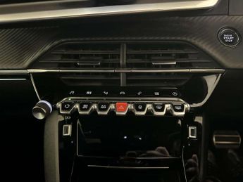 Peugeot E-208 50kWh GT Hatchback 5dr Electric Auto (7kW Charger) (136 ps)