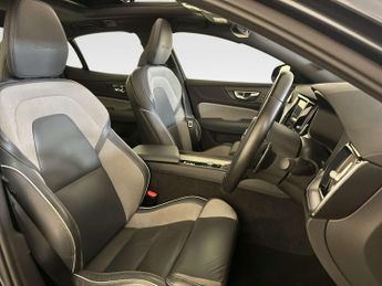 Volvo S60 2.0 T5 R-Design Plus Saloon 4dr Petrol Auto Euro 6 (s/s) (250 ps