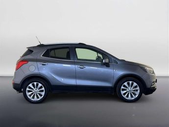 Vauxhall Mokka X 1.4i Turbo ecoTEC Elite Nav SUV 5dr Petrol Manual Euro 6 (s/s) (