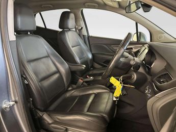 Vauxhall Mokka X 1.4i Turbo ecoTEC Elite Nav SUV 5dr Petrol Manual Euro 6 (s/s) (