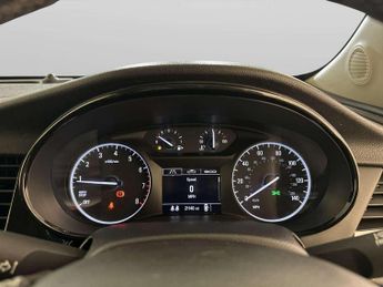 Vauxhall Mokka X 1.4i Turbo ecoTEC Elite Nav SUV 5dr Petrol Manual Euro 6 (s/s) (