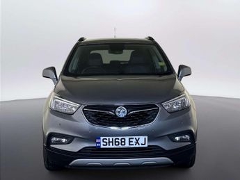 Vauxhall Mokka X 1.4i Turbo ecoTEC Elite Nav SUV 5dr Petrol Manual Euro 6 (s/s) (