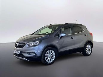 Vauxhall Mokka X 1.4i Turbo ecoTEC Elite Nav SUV 5dr Petrol Manual Euro 6 (s/s) (