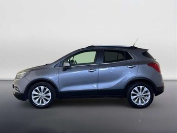 Vauxhall Mokka X 1.4i Turbo ecoTEC Elite Nav SUV 5dr Petrol Manual Euro 6 (s/s) (