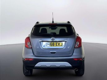 Vauxhall Mokka X 1.4i Turbo ecoTEC Elite Nav SUV 5dr Petrol Manual Euro 6 (s/s) (