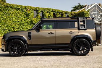 Land Rover Defender 110 2.0 SD4 SE Auto 4WD Euro 6 (s/s) 5dr