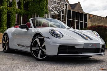 Porsche 911 3.0T 992 Carrera PDK Euro 6 (s/s) 2dr